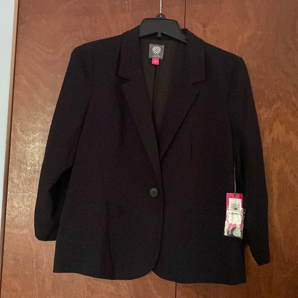 Vince Camuto 3/4 sleeve blazer -NWT